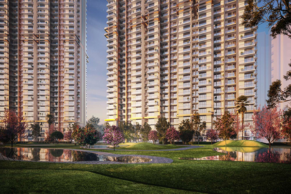 M3m Golf Hills Sector 79 Gurgaon