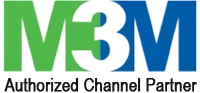 M3M Gurgaon Logo