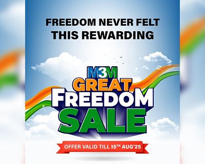 M3M Great Freedom Sale