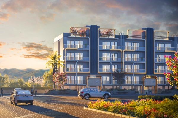 M3m Antalya Hills Sector 79 Gurgaon