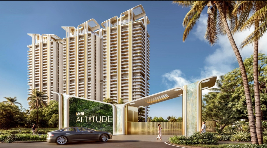 M3m Altitude Sector 65 Gurgaon